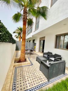 Résidence familiale à Agadir Bay