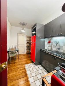 Appartement Tour Eiffel - Invalides