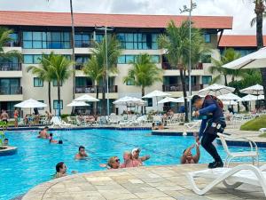 Marulhos Muro Alto Porto de Galinhas super suite cinematográfica pé na areia