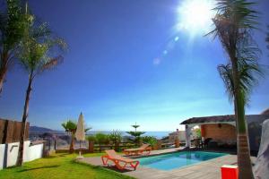 VILLA PARAISO con piscina y spa privados