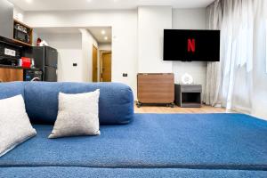 The 2BDR Obsidian Jacuzzi Stay 5min to CAI Airport