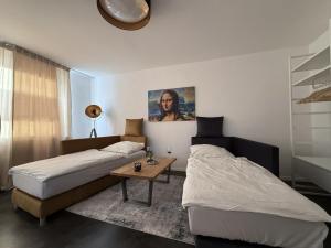 Mona Lisa 24h-Check-in, 4 Pers, Balkon, Parkplatz