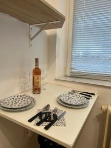 Central Palace View Apartment