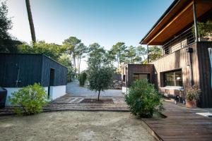 La Villa Nature Canopée du Lac