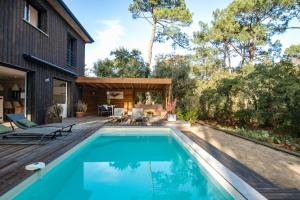 La Villa Nature Canopée du Lac