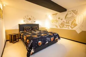 Bed & Breakfast The Place 2 Beer - Hellenthal