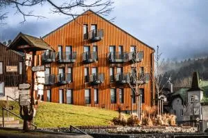 Magnetit Hotel Šumava - Špičák