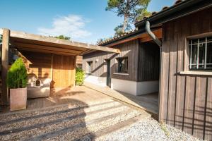 La Dépendance Canopée du Lac