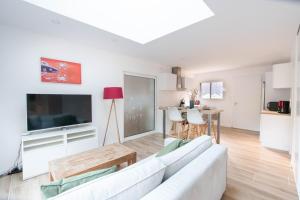 La Dépendance Canopée du Lac