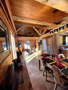 Chalet Mont-Joly Megeve - Le Planellet