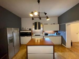 Geräumige 4-Zimmer-Wohnung im familienfreundlichen Westend mit Balkon