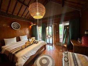 Phòng 3 Người Nhìn Ra Vườn (Triple Room with Garden View)