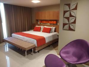 Excelente Flat Particular no Jade Hotel