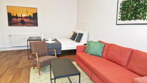 GreenApartment XLStudio 27 Neukölln