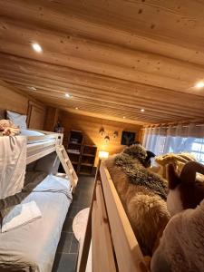Chalets Chalet Cosy 12p - 5 min des pistes - spa : photos des chambres