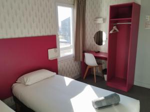 Hotels Fasthotel Clermont-Ferrand Gerzat : photos des chambres
