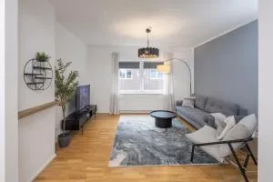 OLIVE Apartments - 2x Kingsize Betten - sehr zentral - 布尔沙伊德