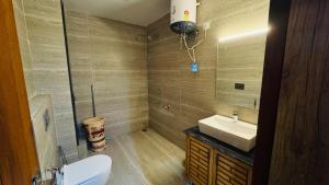 Pine View Hill Crest Kasauli hills