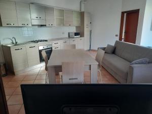 Magna apartment