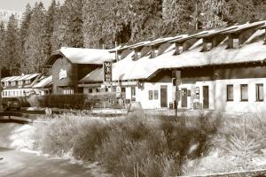 Hotel Hotel Karl Železná Ruda Česko