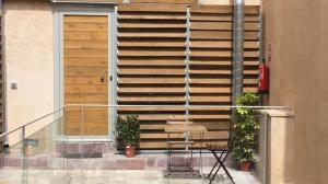 Beautiful studio-appartment in Triana