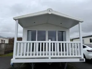 The Retreat - Turnberry Holiday Park Amazing Sea Views - 格文