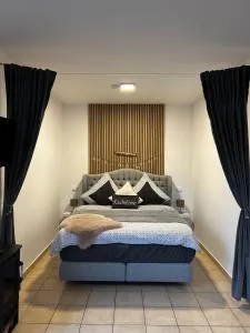 Nordseebude - Wester-Ohrstedt