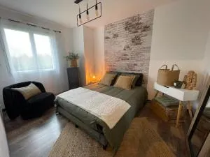 Chambres à 20minutes du circuit des 24h du mans - Connerré