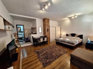 Apartment STUDIO 88 white