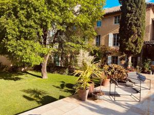 B&B / Chambres d'hotes Maison Jacotte orange : photos des chambres