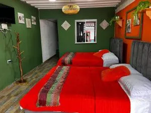 CASA NARANJA SALENTO - 伊瓦格