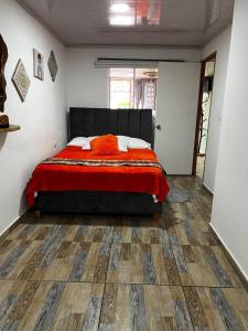 CASA NARANJA SALENTO