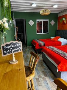 CASA NARANJA SALENTO