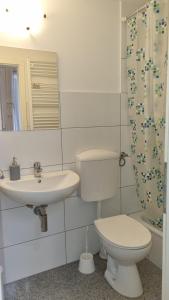 Green Apartment KM1 Small two-room apartment with terrace