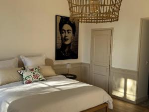 B&B / Chambres d'hotes Maison Jacotte orange : photos des chambres