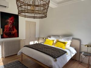 B&B / Chambres d'hotes Maison Jacotte orange : photos des chambres