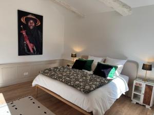 B&B / Chambres d'hotes Maison Jacotte orange : photos des chambres