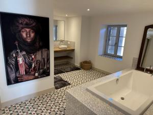 B&B / Chambres d'hotes Maison Jacotte orange : photos des chambres