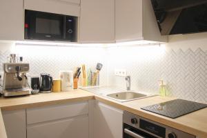 Bright and comfortable 28m2 Studio in Vanves