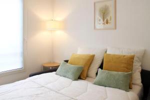 Appartements Bright and comfortable 28m2 Studio in Vanves : photos des chambres