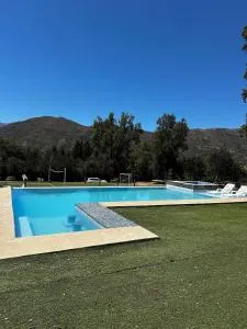 El Encanto Colliguay - Curacaví