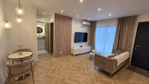 L 'Écrin Cosy with Private Terrace - LʼAunay