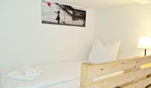 Green Apartment KM2 XL Studio with terrace