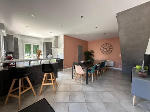 Champagne BNB - La Source