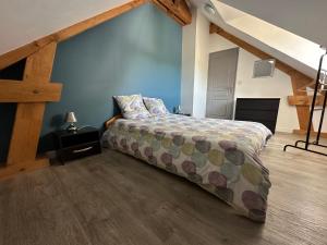 Maisons de vacances Champagne BNB - La Source : photos des chambres