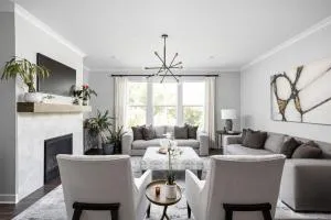 Modern 5 BR -Cul-de-sac -Hot Tub -Ping Pong - Westfield