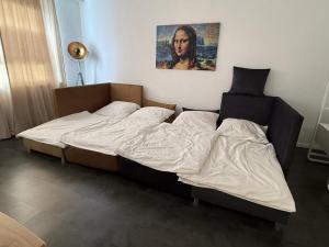 Mona Lisa 24h-Check-in, 4 Pers, Balkon, Parkplatz