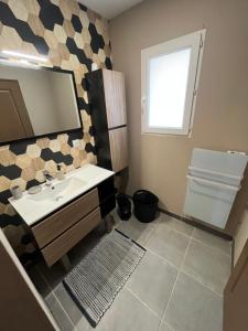 Villas Maison Climatisee avec piscine : photos des chambres