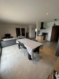 Villas Maison Climatisee avec piscine : photos des chambres