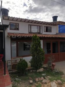 Family Apartment Alojamiento Sachica Villa de Leyva - Ubytování bez kategorie ve městě Sáchica